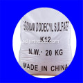 Sodium lauryl sulfat/natrium dodecyl sulfat SLS/SDS/K12